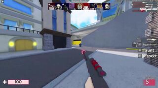 Roblox New UGC Guns