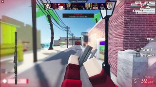 Roblox New UGC Guns