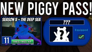 NEW Roblox Piggy Season 5 UPDATE!! *LEAKED*