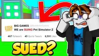 Updated news on Pet Simulator Z! ???? (Roblox)