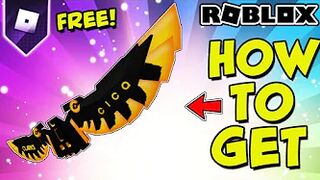 [EVENT] *FREE ITEM* How To Get Cica Gold Jetpack in Roblox - Clarks' Cicaverse