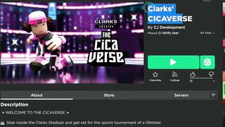 [EVENT] *FREE ITEM* How To Get Cica Gold Jetpack in Roblox - Clarks' Cicaverse