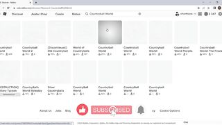 Tutorial: How to play Roblox Countryball World