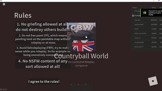 Tutorial: How to play Roblox Countryball World