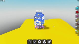 STAR MILK! - Find the Milks ???? (Roblox)