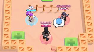 STORY OF SHELLY #1 ( Brawl Stars) (Story)