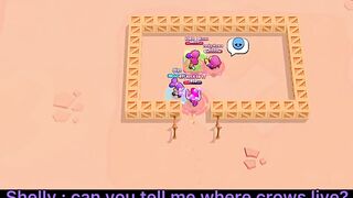 STORY OF SHELLY #1 ( Brawl Stars) (Story)