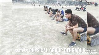 stretching after running /best stretching/running stretching/Kalki physical group dehradun