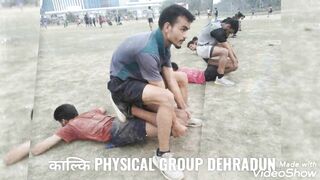 stretching after running /best stretching/running stretching/Kalki physical group dehradun