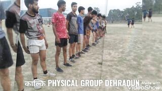 stretching after running /best stretching/running stretching/Kalki physical group dehradun