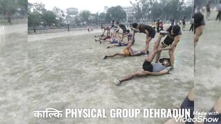 stretching after running /best stretching/running stretching/Kalki physical group dehradun