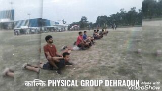 stretching after running /best stretching/running stretching/Kalki physical group dehradun