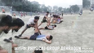 stretching after running /best stretching/running stretching/Kalki physical group dehradun