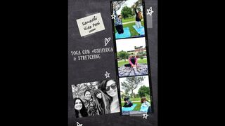 Evento: Yoga con #ushayoga & Stretching