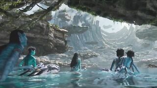 AVATAR 2 THE WAY OF WATER Trailer (4K ULTRA HD) 2022