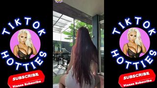 Twerk TikTok Challenge | Boom Boom TikTok | COMPILATION #Shorts #Twerk ????????????????️????️