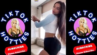 Twerk TikTok Challenge | Boom Boom TikTok | COMPILATION #Shorts #Twerk ????????????????️????️