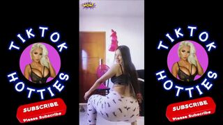 Twerk TikTok Challenge | Boom Boom TikTok | AMAZING DANCING???? #Shorts #Twerk ????????????????️????️