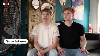 TikTok-tweeling Quinn en Aaron over nieuwe reclame-regels