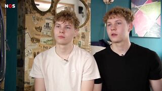 TikTok-tweeling Quinn en Aaron over nieuwe reclame-regels