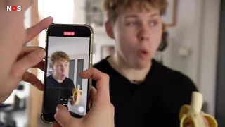 TikTok-tweeling Quinn en Aaron over nieuwe reclame-regels