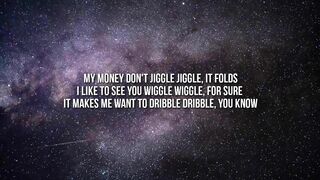 Duke & Jones - My Money Don't Jiggle Jiggle It Folds (Lyrics) [TikTok Song]