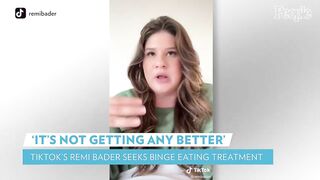 TikTok Star Remi Bader Reveals She's Seeking Treatment for Binge Eating | PEOPLE