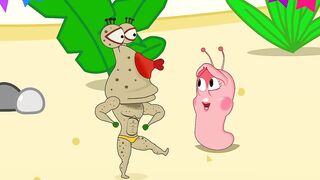 Larva Compilation 2022 : Red And Yellow ???? Cartoon Comedy 2D Full Episodes