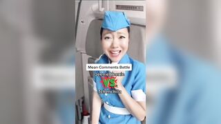 Guests on jeenie air flight compilation! ✈️