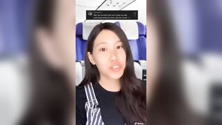 Guests on jeenie air flight compilation! ✈️