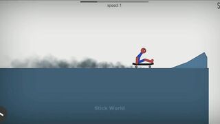 Best falls | Stickman Dismounting funny and epic moments | Like a boss compilation #52