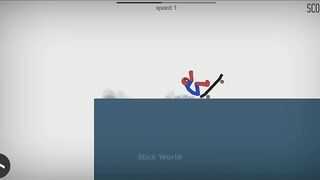 Best falls | Stickman Dismounting funny and epic moments | Like a boss compilation #52