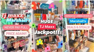 TJ MAXX DEALS & STEALS COMPILATION PART 1✨