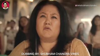 Choti Bacchi Ho Kya | Funny Dubbing ???? Compilation Tiger Shroff | Heropanti 2 | Shubham Chandra Vines