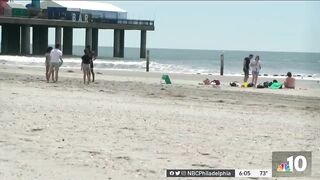 Teen Dies After Sand Collapses on Him and Sister at Beach in Toms River