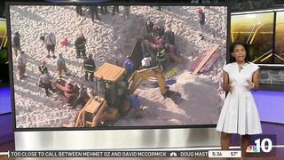 Teen Dies, Sister Rescued After Sand Collapses on NJ Beach