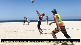 Volleyball Tips | Where do I Stand on the Court in Beach Volleyball? We've Got the Answer!