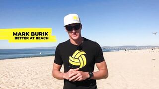 Volleyball Tips | Where do I Stand on the Court in Beach Volleyball? We've Got the Answer!