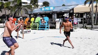 Volleyball Tips | Where do I Stand on the Court in Beach Volleyball? We've Got the Answer!