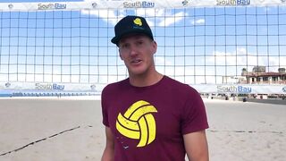 Volleyball Tips | Where do I Stand on the Court in Beach Volleyball? We've Got the Answer!