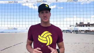 Volleyball Tips | Where do I Stand on the Court in Beach Volleyball? We've Got the Answer!