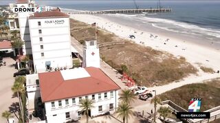 Jacksonville Beach countersues volunteer lifeguards in ongoing spat