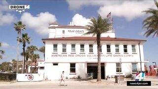 Jacksonville Beach countersues volunteer lifeguards in ongoing spat