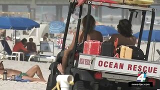 Jacksonville Beach countersues volunteer lifeguards in ongoing spat