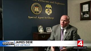 Instagram posts lead to new charges for Detroit man