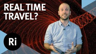 Is time travel real? - with Colin Stuart