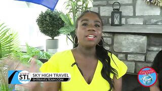 Where to next? Sky High Travel will book your trip!