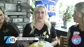 Where to next? Sky High Travel will book your trip!