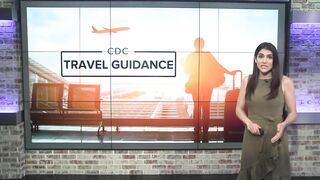 CDC updates travel guidance