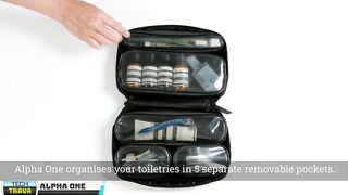 4 Coolest Toiletry Bag 2022 Most Organized Travel Toiletry Bags - YOU NEED TO SEE